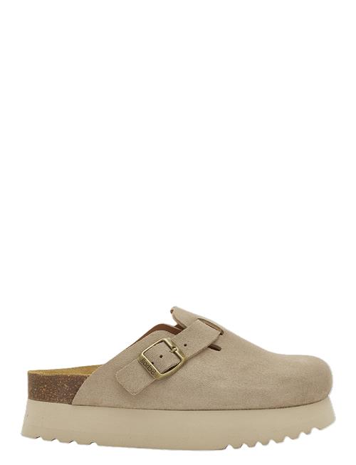 Scholl | Sl Justine Suede Dark Beige | 39