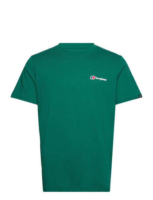 Berghaus | Bg M Berghaus Front & Back Tee | M
