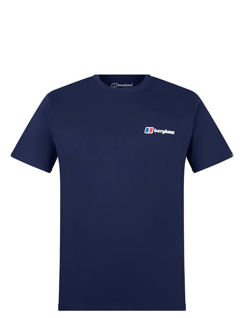 Berghaus | Bg M Berghaus Front & Back Tee | L