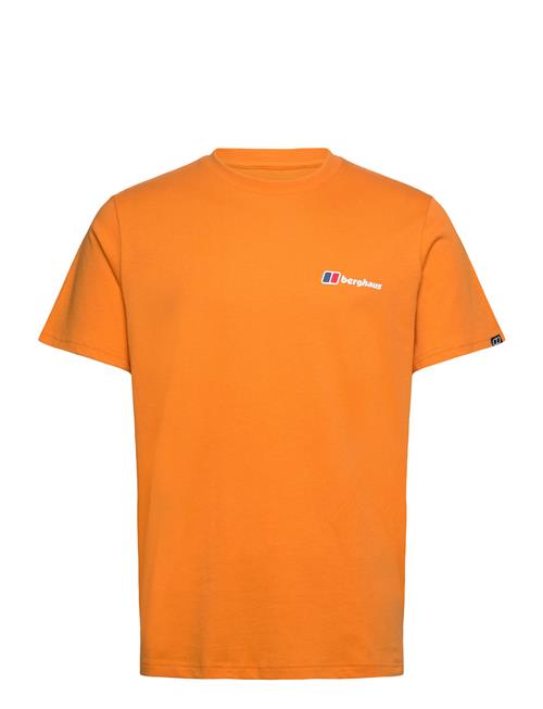 Berghaus | Bg M Berghaus Front & Back Tee | XL