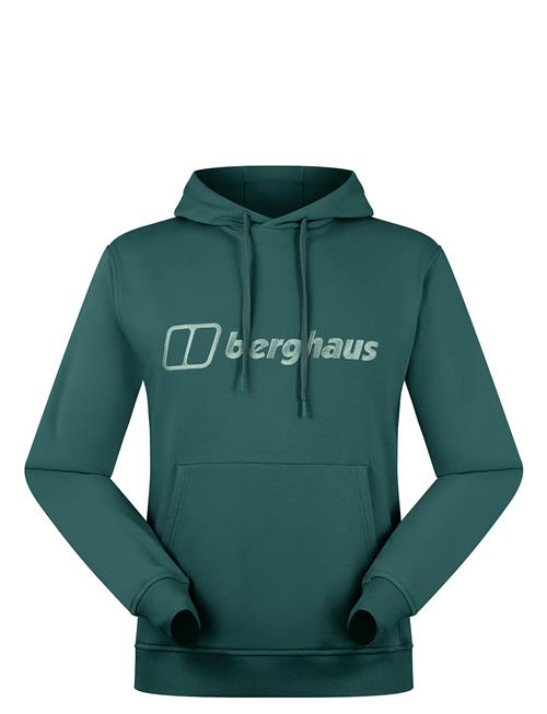 Berghaus | Bg M Logo Hoody Light | XL