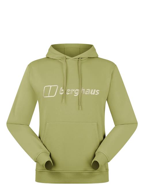 Berghaus | Bg M Logo Hoody Light | L