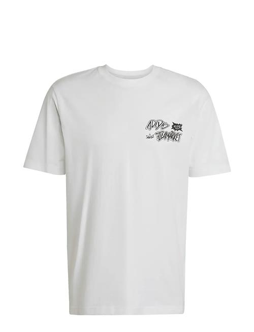 adidas Originals | Graphic Lo Ss T | S