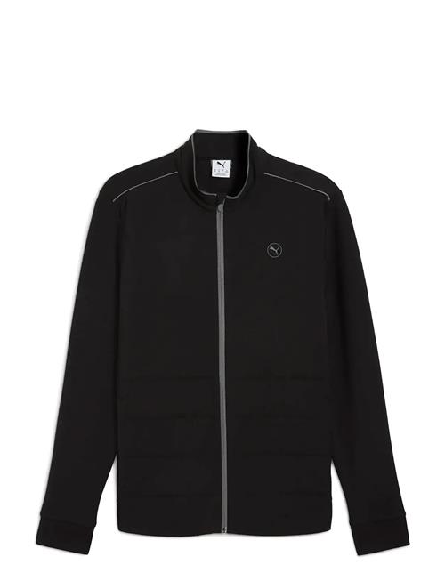 PUMA Golf | Cloudspun Fleece Hybrid Jacket | M