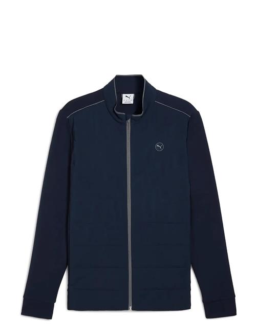 PUMA Golf | Cloudspun Fleece Hybrid Jacket | M