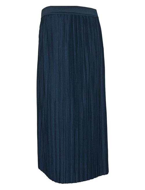 Mamalicious | Mlnoela Plisse Midi Jrs Skirt A. | XS