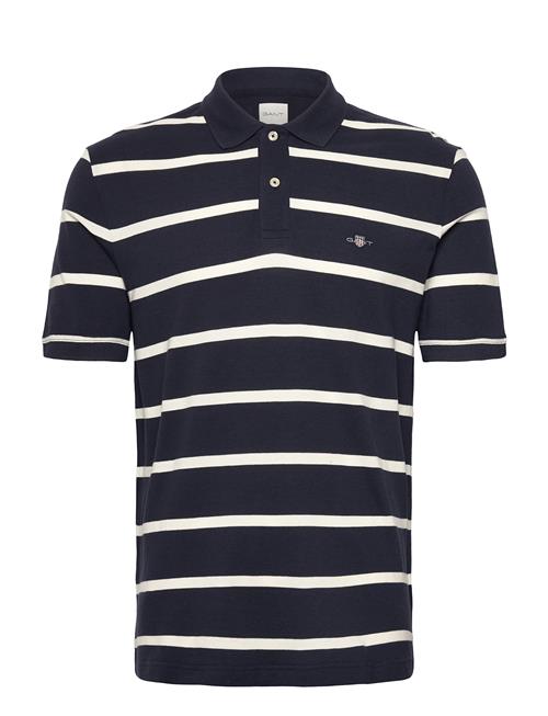 Gant | Striped Polo | S