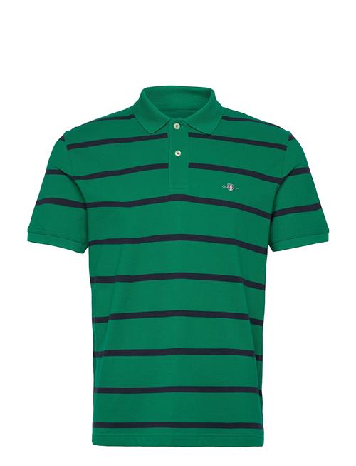 GANT | Striped Polo | L