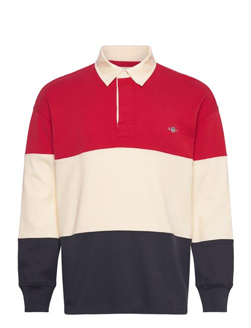 GANT | Blocked Heavy Rugger | L