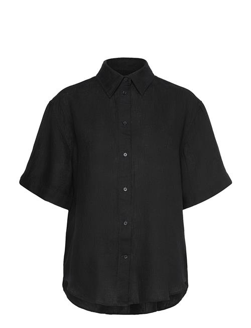 Gant | Rel Linen Ss Shirt | 44