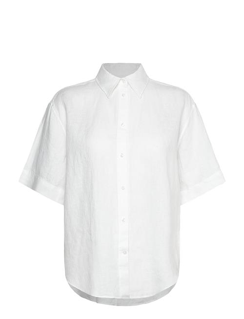 GANT | Rel Linen Ss Shirt | 42