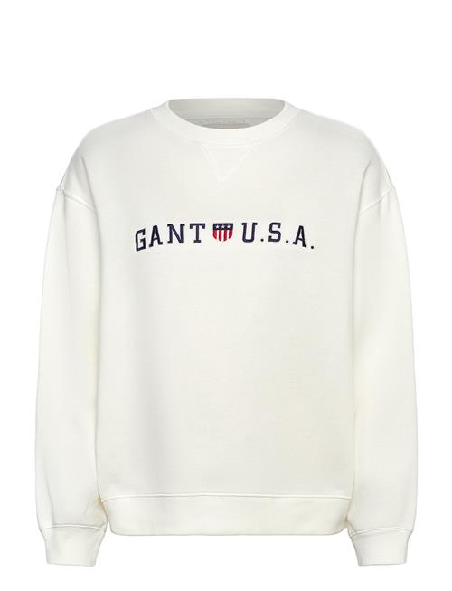 GANT | Shield Usa C-Neck Sweat | L