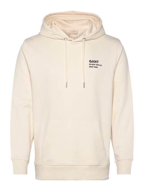 GANT | Small Graphic Sweat Hoodie | XL