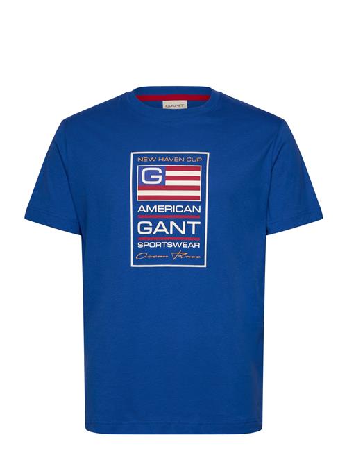 GANT | Graphic Ss T-Shirt | S