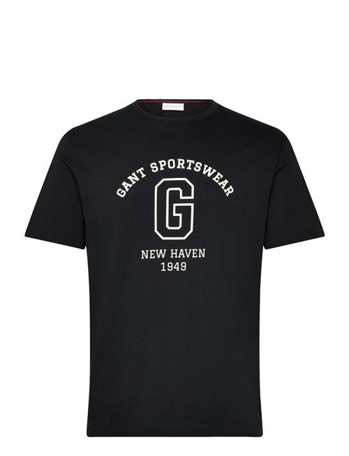 GANT | Graphic Ss T-Shirt | XXXL