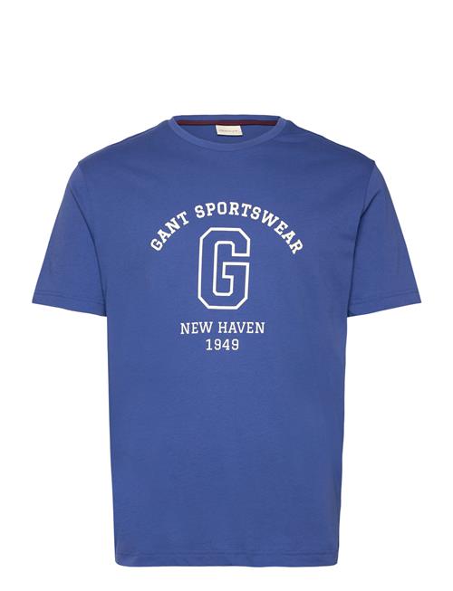 GANT | Graphic Ss T-Shirt | XXXL