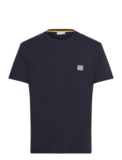 GANT | Pocket Ss T-Shirt | S