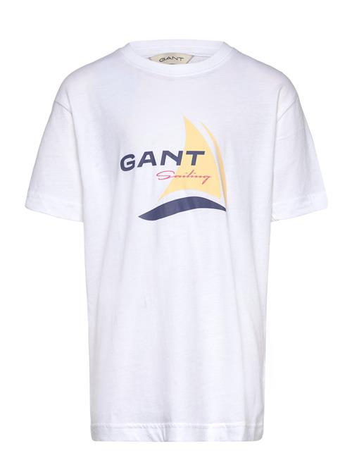 GANT | Gant Sailing Graphic T-Shirt | 134-140