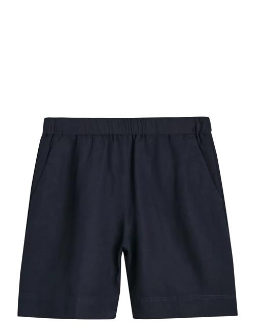 Gant | Rel Linen Blend Pull On Shorts | 40