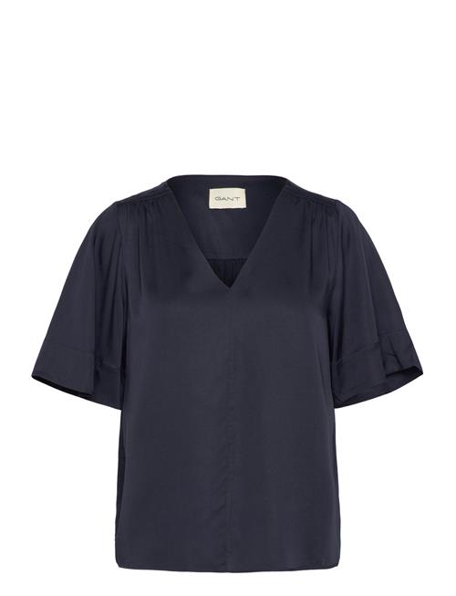 GANT | Ss Blouse | 46