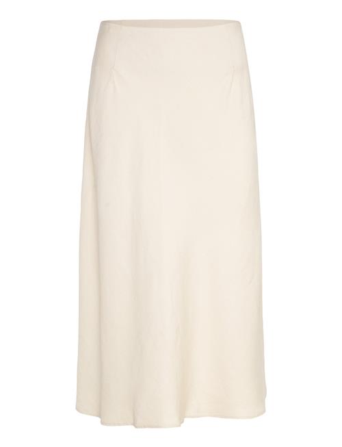 GANT | Linen Blend Skirt | 42