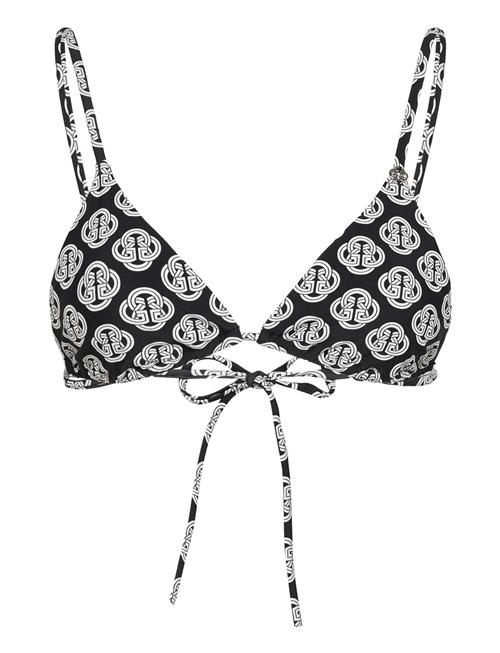 Gant | Monogram Print Triangle Top | L
