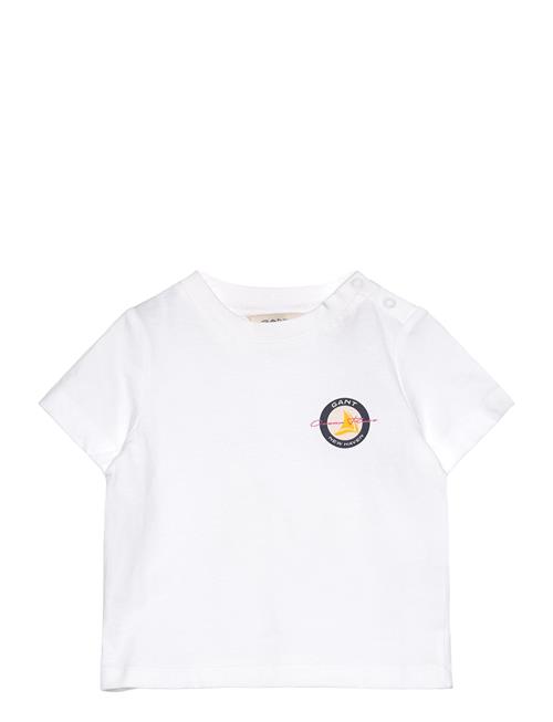 GANT | Gant Sailing Graphic T-Shirt | 74