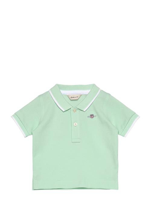 Gant | Contrast Tp Ss Pique Rugger | 74