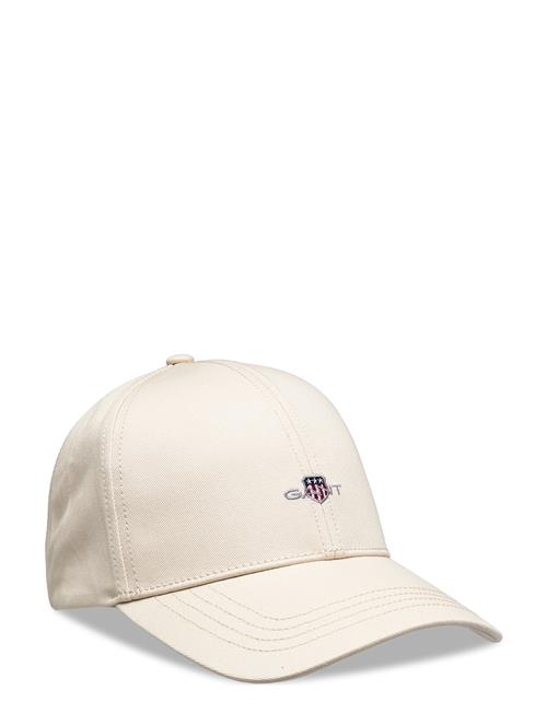 Gant | High Shield Cotton Twill Cap | ONE SIZE