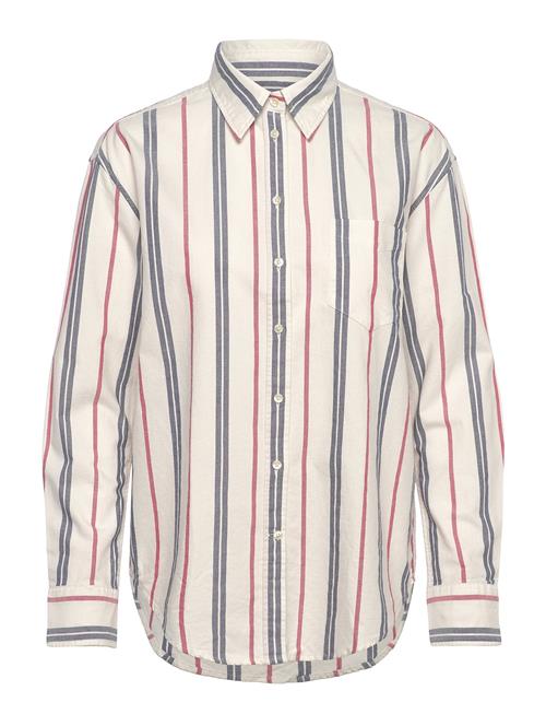 GANT | Rel Archive Oxford Striped Shirt | 36