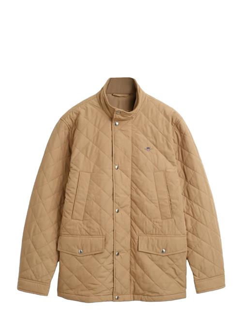 GANT | Quilted Windcheater Mid Jacket | L