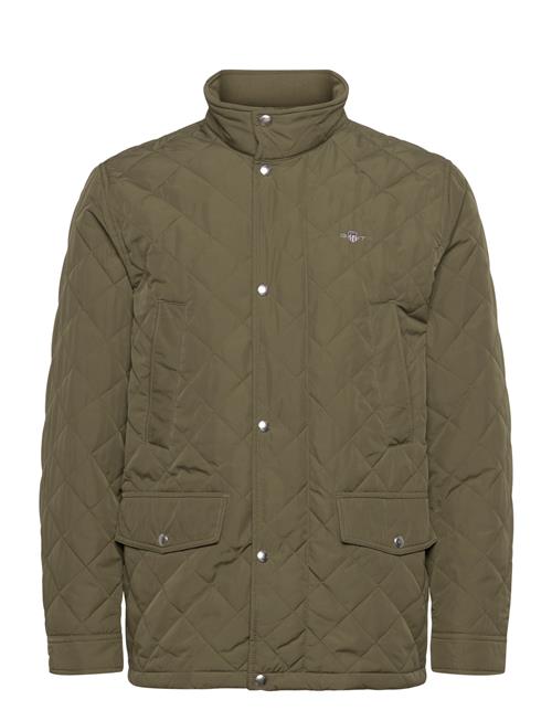 GANT | Quilted Windcheater Mid Jacket | M