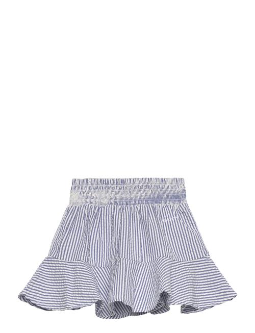 Gant | Striped Seersucker Skirt | 92