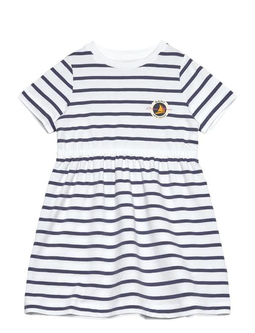 Gant | Striped T-Shirt Dress | 98-104