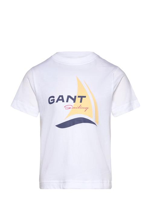 GANT | Gant Sailing Graphic T-Shirt | 98-104