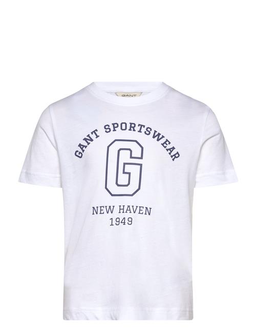 GANT | Gant Sportswear Arch T-Shirt | 110/116