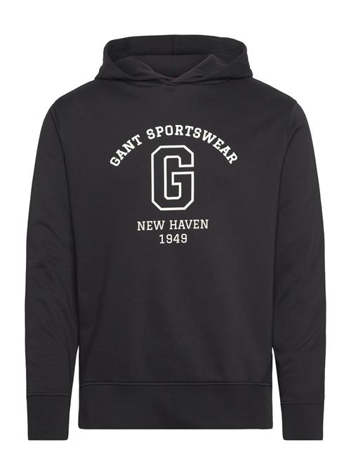 Gant | Graphic Sweat Hoodie | M