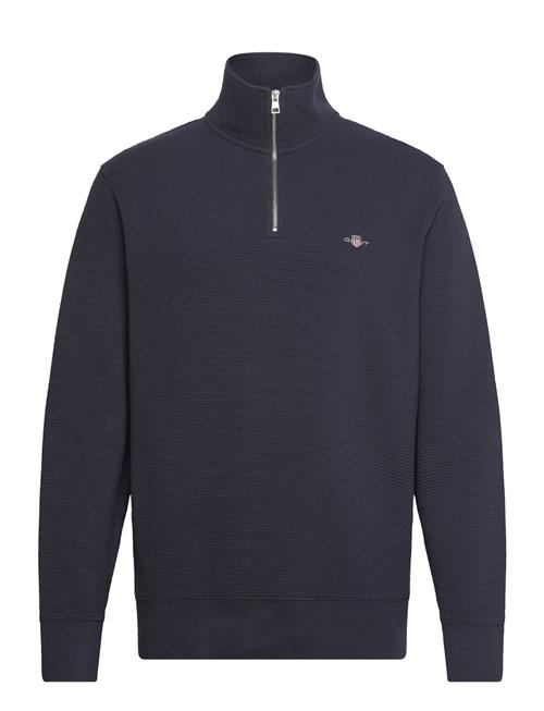 GANT | Texture Half-Zip | XL