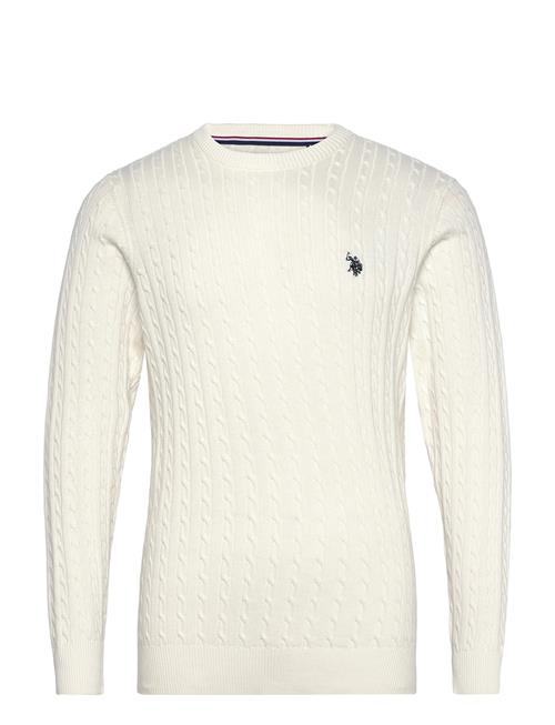 U.S. Polo Assn. | Mads Reg Cot Uspa M Knit | XL