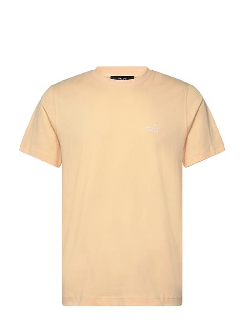 Mads Nørgaard | Cotton Jersey Frode Emb Logo Tee | XL