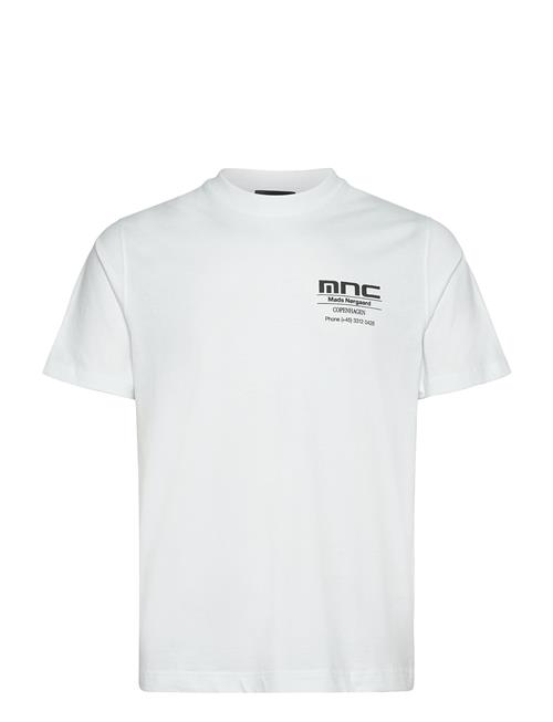 Mads Nørgaard | Cotton Jersey Frode Mnc Tee | M