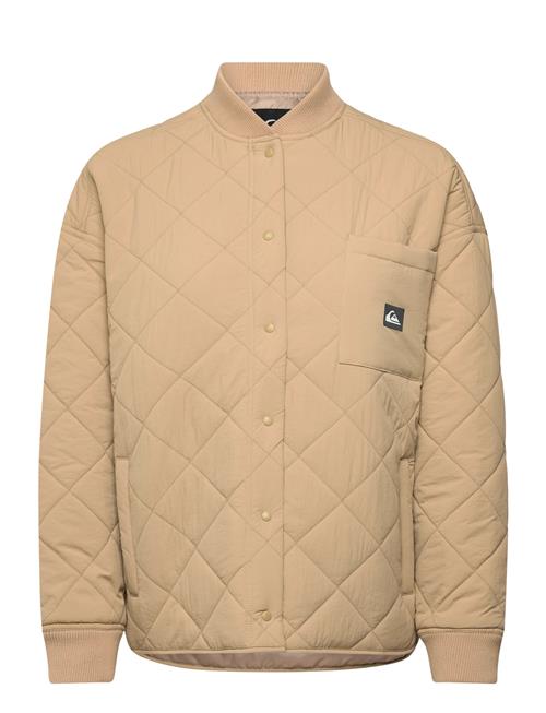 Quiksilver | Shining Quilted Jacket | XS