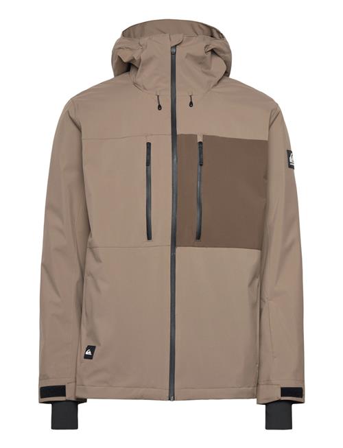 Quiksilver | Sycamore Solid 20K Jk | S