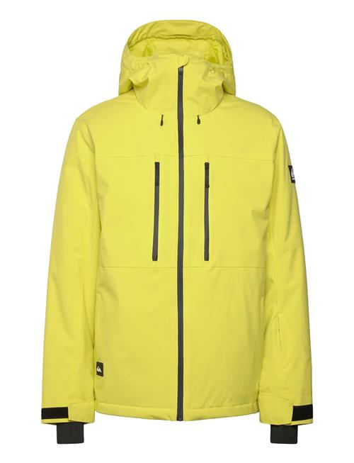 Quiksilver | Sycamore Solid 20K Jk | XL