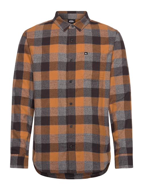 Quiksilver | Motherfly Plaid Ls Shirt | S