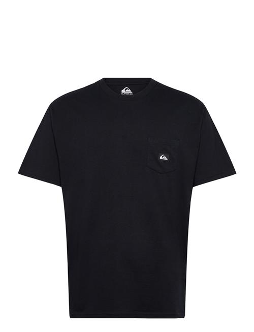 Quiksilver | Salt Water Pocket Ss Tee | L