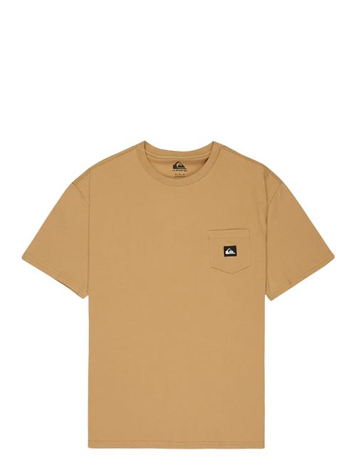 Quiksilver | Salt Water Pocket Ss Tee | S