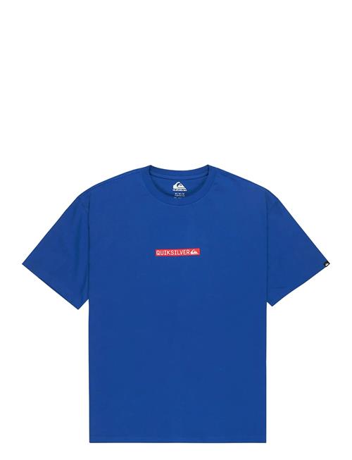 Quiksilver | Dna Clicker Ss | L