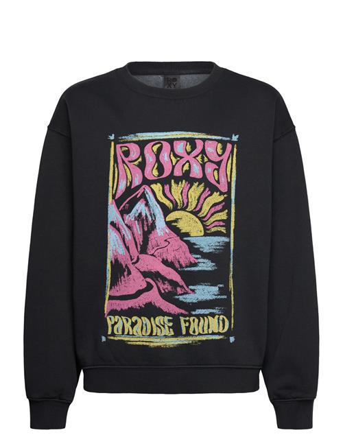 Roxy | Lineup Crew Brushed Rg | 140