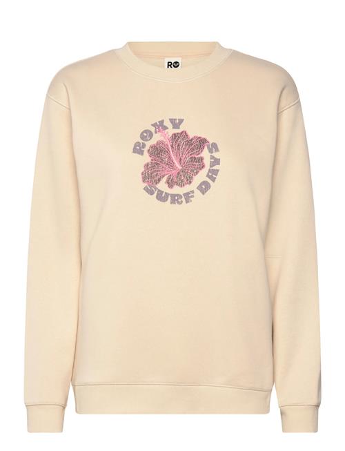 Roxy | Surf Stoked Crew Brushed Vint | L